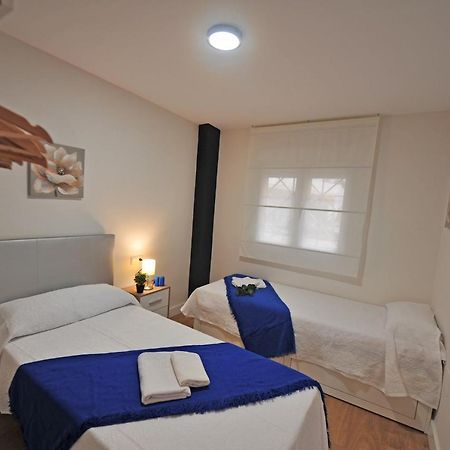 Ferienwohnung Mirador Vistas Bahia Piscina Algeciras Exterior foto