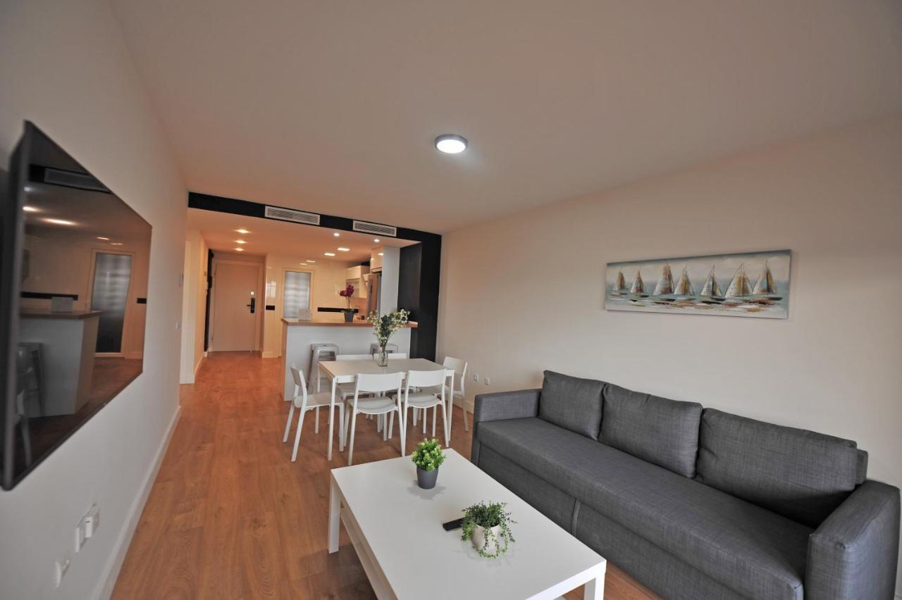 Ferienwohnung Mirador Vistas Bahia Piscina Algeciras Exterior foto