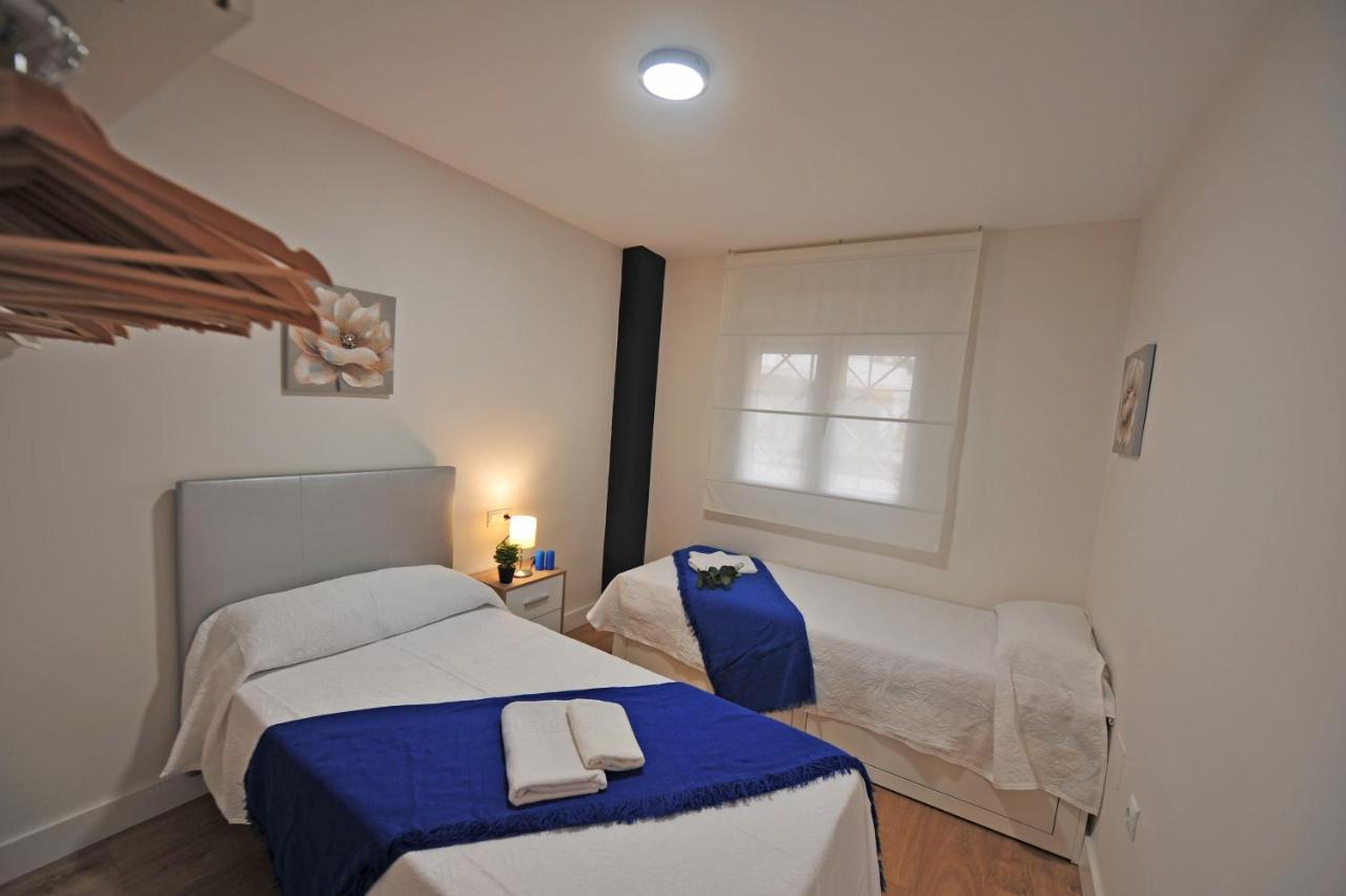 Ferienwohnung Mirador Vistas Bahia Piscina Algeciras Exterior foto
