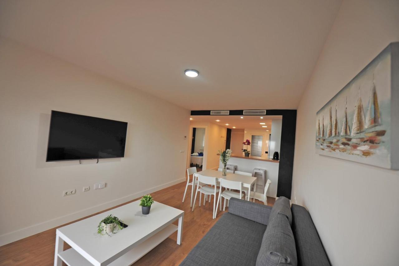 Ferienwohnung Mirador Vistas Bahia Piscina Algeciras Exterior foto