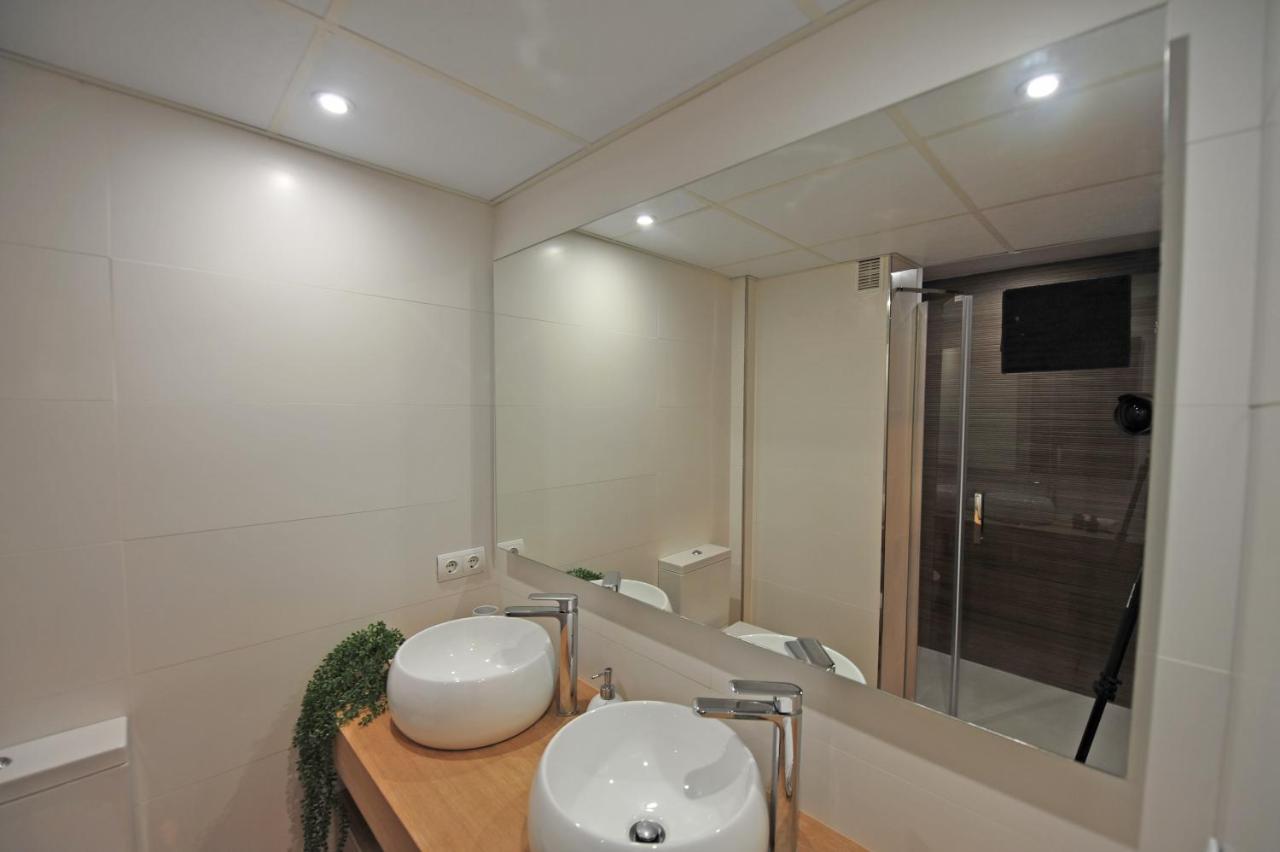 Ferienwohnung Mirador Vistas Bahia Piscina Algeciras Exterior foto